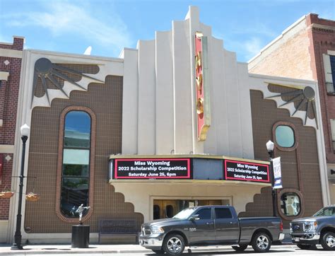 Sheridan, WY Movie Theaters